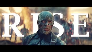 Avengers Endgame • RISE •