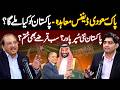 Pak Saudi Defense Agreement - Perks for Pakistan &amp; How Pakistan Moving Towards Becoming Super Power
