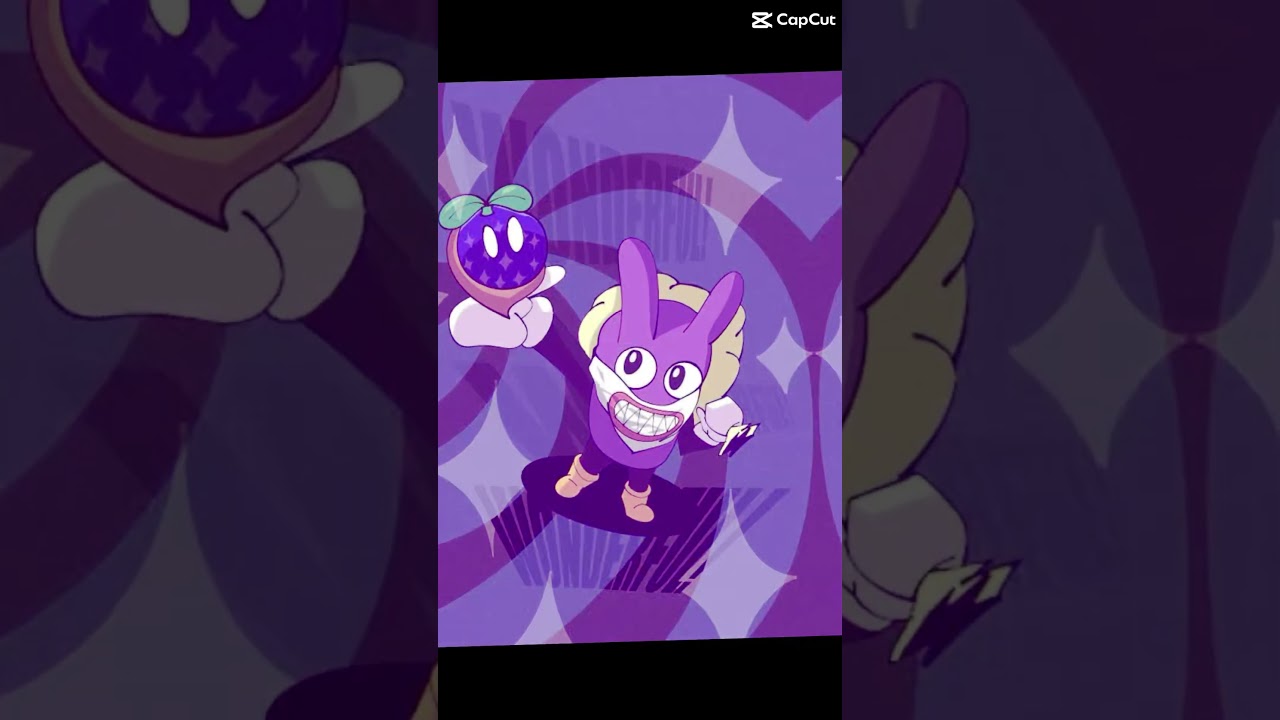 Nabbit edit 💜🖤 