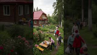 Невестка превратила дачу в общежитие — но свекровь приготовила неожиданный сюрприз