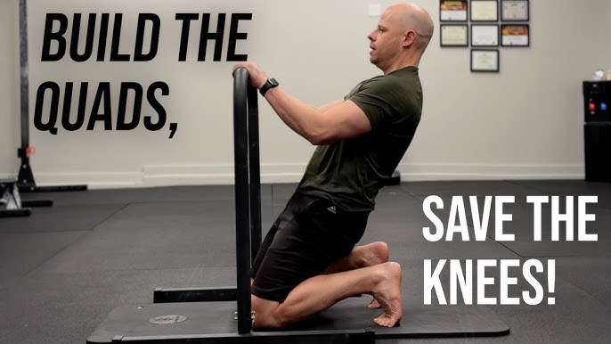 Weighted Sissy Squat: Exercise Guide, Video, & Tips – Fitness Volt