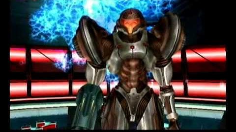 Metroid Prime Trilogy (Prime 2: Echoes) Playthrough - Part 49 Vs. Quadraxis 1/2