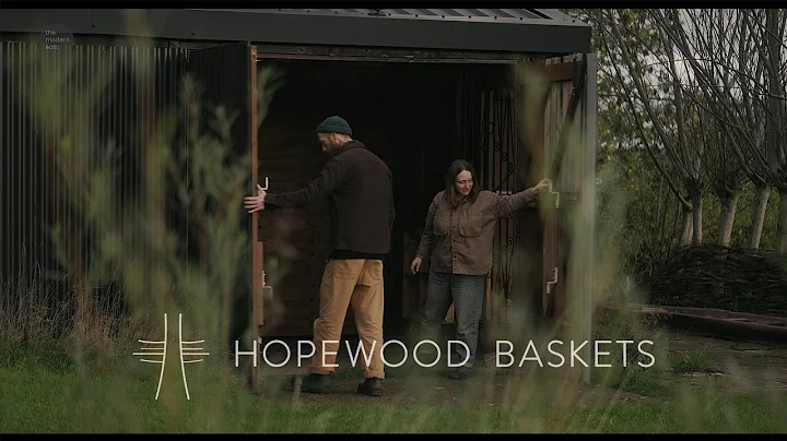 Inside The Workshop of Willow Artists Sarah Loughlin and Marcus Wootton.