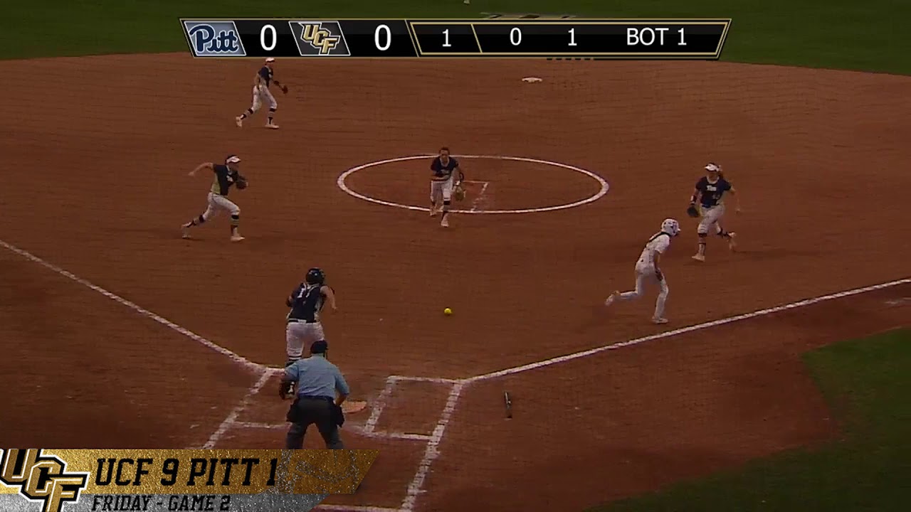 Highlights: UCF vs Coastal Carolina & Pitt