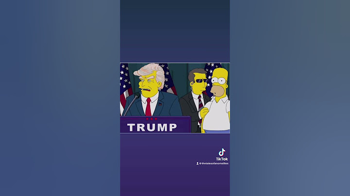 The Simpson Prediction of 2024