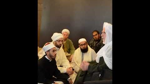 Shaykh Hamza Yusuf - The Falsification Principle