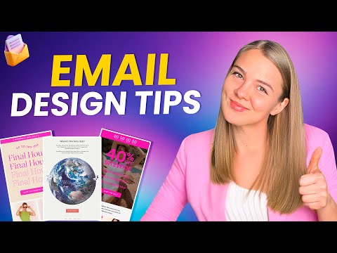 Best Email Design