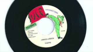 CHAPPIE RANKS a.k.a CHAPPA RANKS - JAMAICA JAMAICA (V.I.P International)