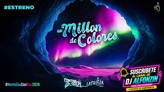 Contragolpe De Froy Espitia X Latreia Norteña - Un Millón De Colores 2026