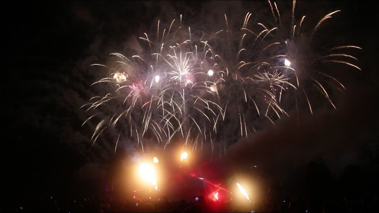 Alton Towers fireworks 2014 - BEST QUALITY full show!