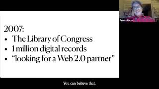 A Primer on Flickr Commons and 501(c) (3) foundation, flickr.org ACA Code24052 (Domain 3, 4, 5) A Primer on Flickr Commons and 501(c) (3) foundation, flickr.org ACA Code24052 (Domain 3, 4, 5)