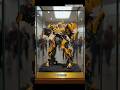 Future Robots : Bumblebee: The Legendary Transformer on Display &ndash; Transformation into Camaro