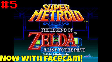 Super Metroid x Link to the Past Randomizer | Ep. 5 | Now We