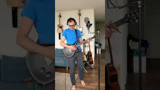 Electric Indigo - The Paper Kites. Paul Stuart cover
