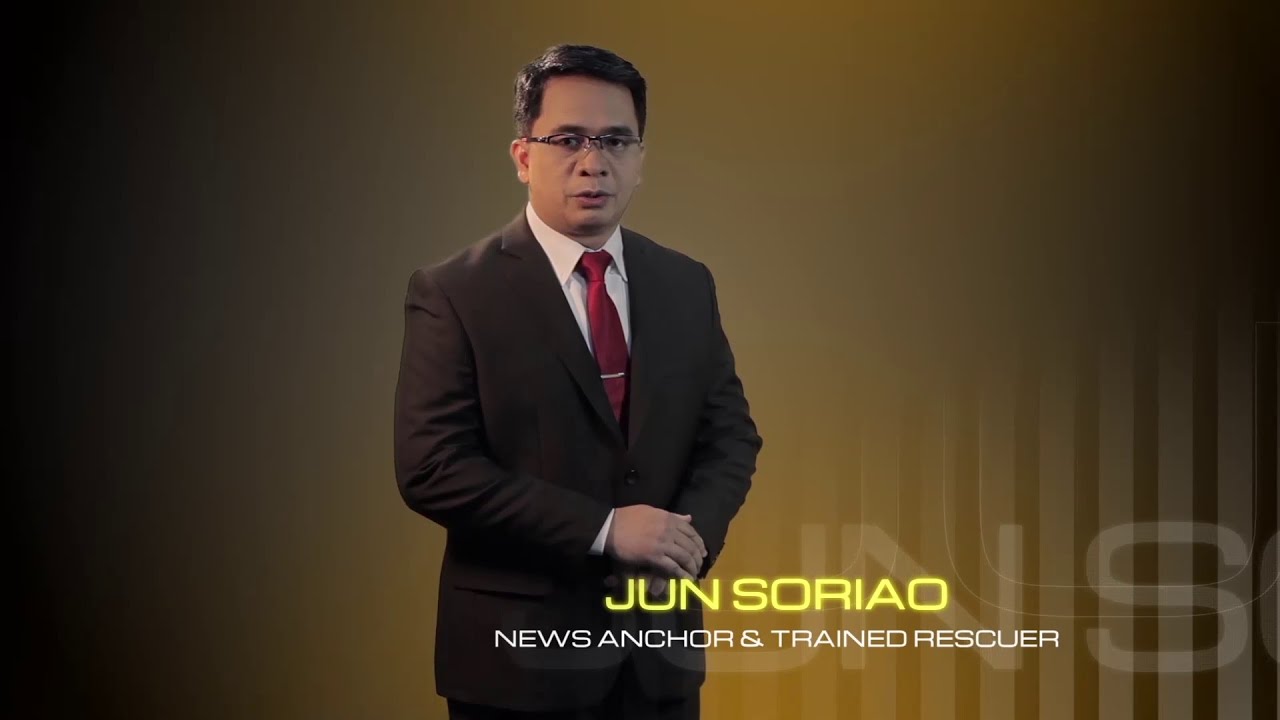 UNTV News & Rescue | Jun Soriao on training journalists for crisis ...