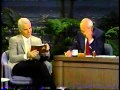 Steve Martin @ The Tonight Show with Johnny Carson - August 30, 1989