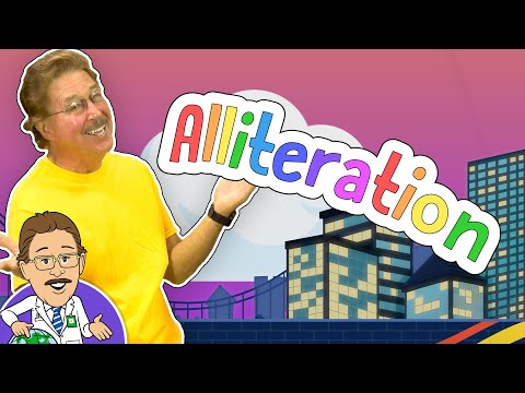 Alliteration is Cool
