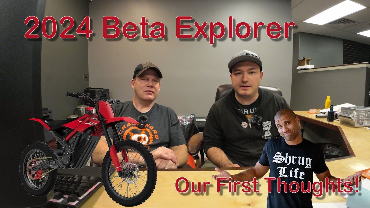 A&M Moto Toys - Beta Explore eBike - СТОИТ ли оно того?