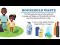 GIS Preview - Health Minister Rolls Out New Waste Management Strategy