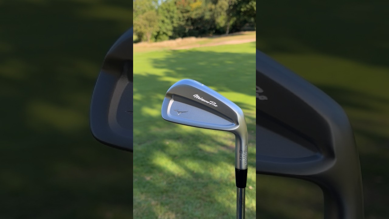Who are the Mizuno Pro S-4 Irons aimed at?