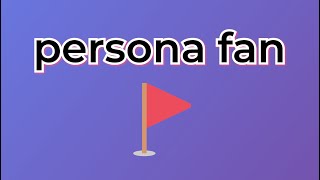 pov: you're a persona fan 🚩🚩🚩🚩🚩🚩🚩🚩🚩🚩🚩