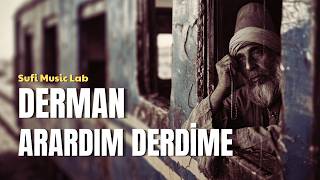 Niyazi Mısri - Derman Arardım Derdime | Psychedelic Anatolian Sufi Folk with Dhikr