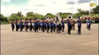 Susu Wa Gakunga Beautiful Music By Kenya Police Band