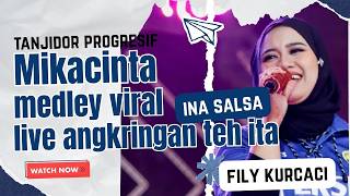 LIVE ANGKRINGAN TEH ITA - FILY KURCACI Terbaru MIKA CINTA - GERONG - ONCOM GONDRONG - CIBULAN