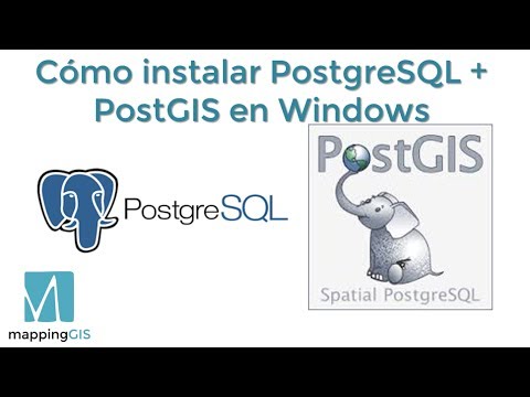 What is postgis