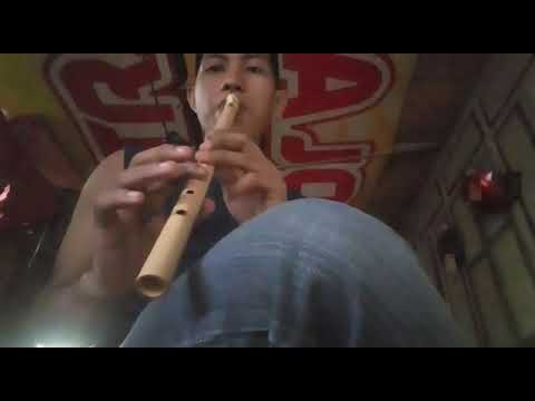 Suling tari padduppa