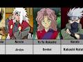 Well-Respected Teachers in Anime