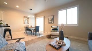 SOLD - Convenient Luxury: Spacious 3-Bed Townhouse | 6925 S Village River Lane Midvale UT 84047