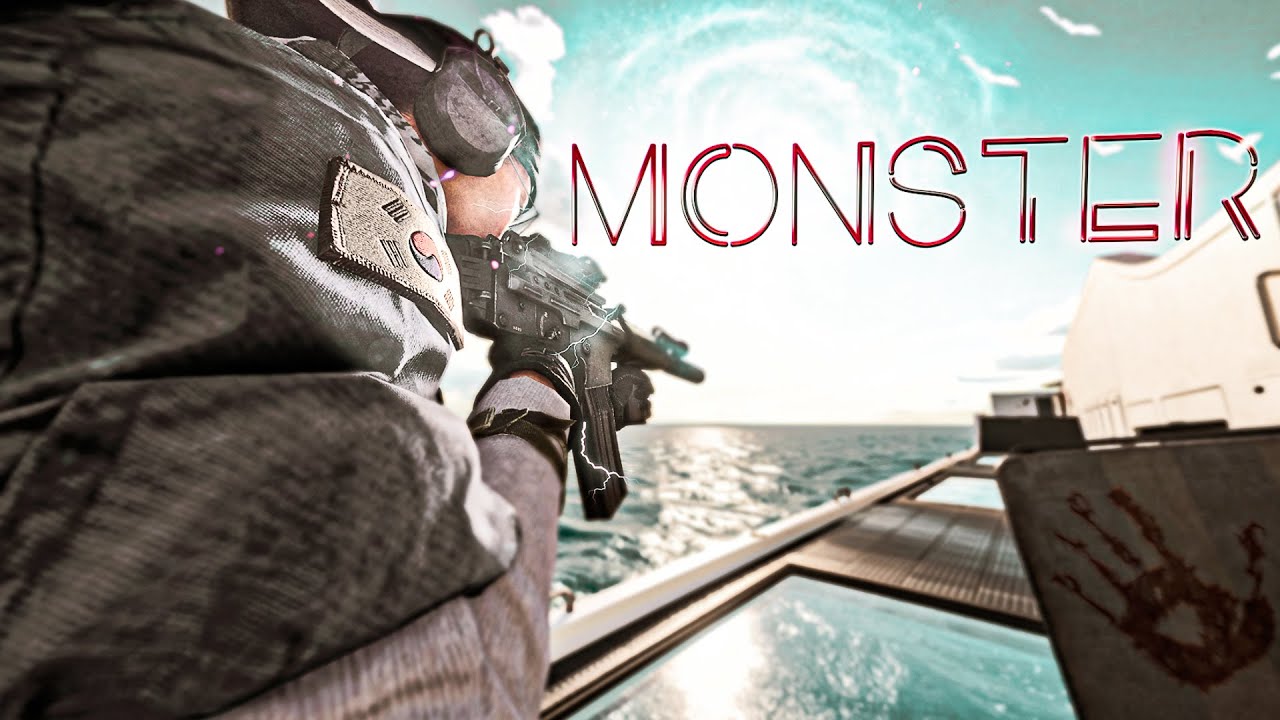 Monster ft KRNG Tasty & PHNX