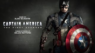 Alan Silvestri - Captain America: The First Avenger Theme [Extended by Gilles Nuytens]