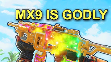 (Bo4) INSANELY FAST NUCLEAR W/MX9 ON NUKETOWN