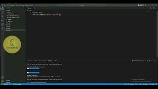 Python | importing math package 'acosh() - user input' | CodeLearning