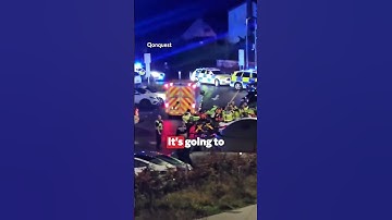 Huntingdon train stabbing: What security is there on trains?