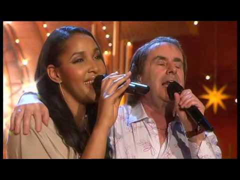 Cassandra Steen & Chris de Burgh - A Spaceman Came...