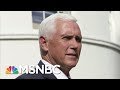 Trump’s AG And VP Exposed For Routing Money Into Trump Hotels | The Beat With Ari Melber | MSNBC