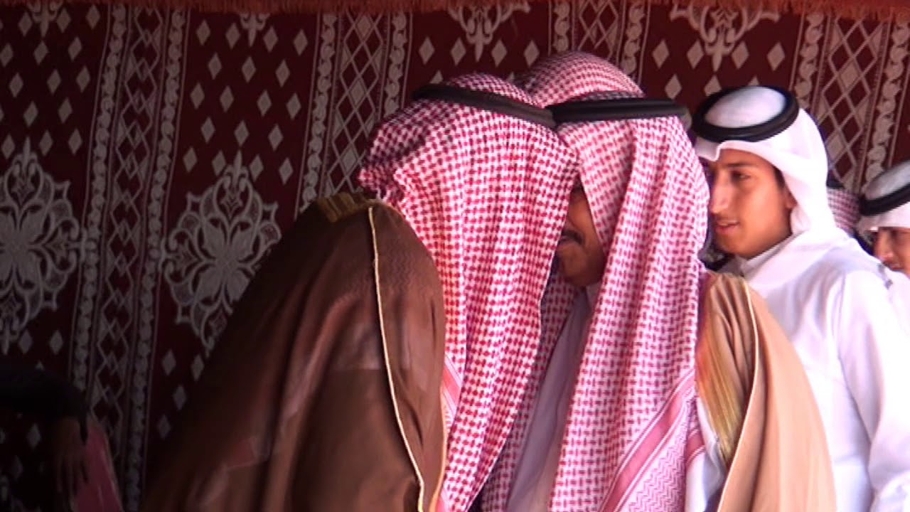 زيارة الشيخ محمد بركة ابن مبيريك لقبيلة العوامرة في حرة بني رشيد بضيافة الاستاذ  ضيف الله العويمري