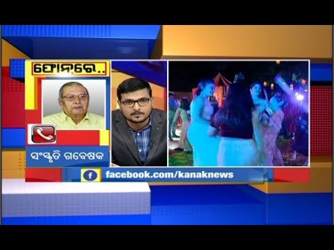 kanak tv serial Big Debate: Controversies Arising After OTDC Organised Dandiya Event At Panthanivas