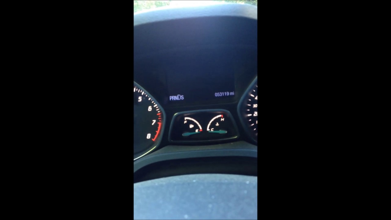 2017 Ford Escape Intermittent Instrument Panel Electrical Issues 2017 Ford Escape Intermittent Instrument Panel Electrical Issues Solved