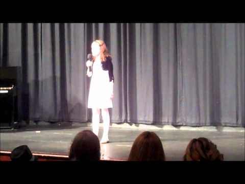 My Audition For Spokane Kids Got Talent