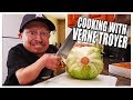 Cooking with verne troyer  vernes vlogs