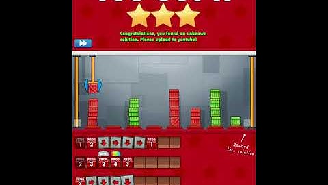 Cargo-Bot - Impossible - Changing Places