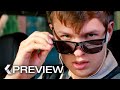 BABY DRIVER - First 6 Minutes Movie Preview (2017)