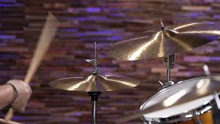 Istanbul Agop 14 30th Anniversary Hi-Hats - 746/758g (30TH14-1060326A)