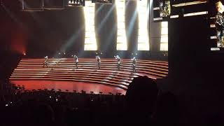 Ill Never Break Your Heart - Backstreet Boys Zappos Theater Planet Hollywood