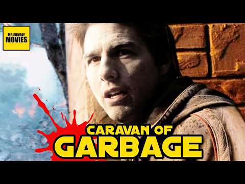 War Of The Worlds (2005) - Caravan Of Garbage