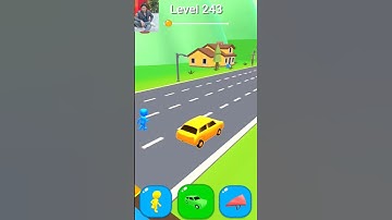 🔥 Shape - Shifting & Transform The Character 👀 #Level - 243#shapeshifting #gameplay #shorts #viral 🤑